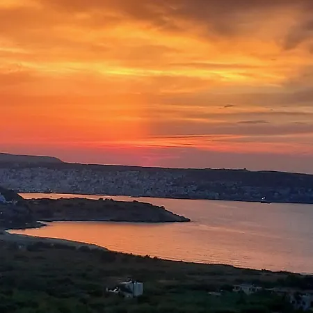 شقة Beautiful Panoramic In Sitia Agia Fotia (Ierapetra)