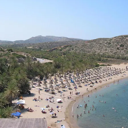 Beautiful Panoramic In Sitia شقة