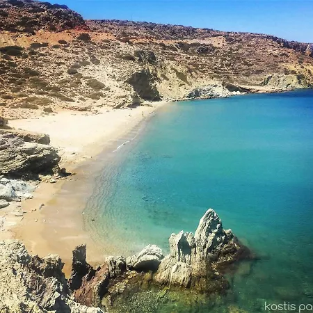 Beautiful Panoramic In Sitia شقة